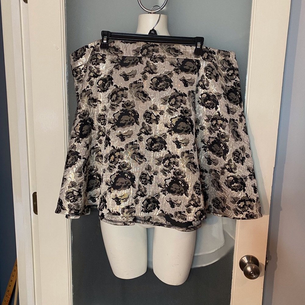 Apt 9 skirt size 22W